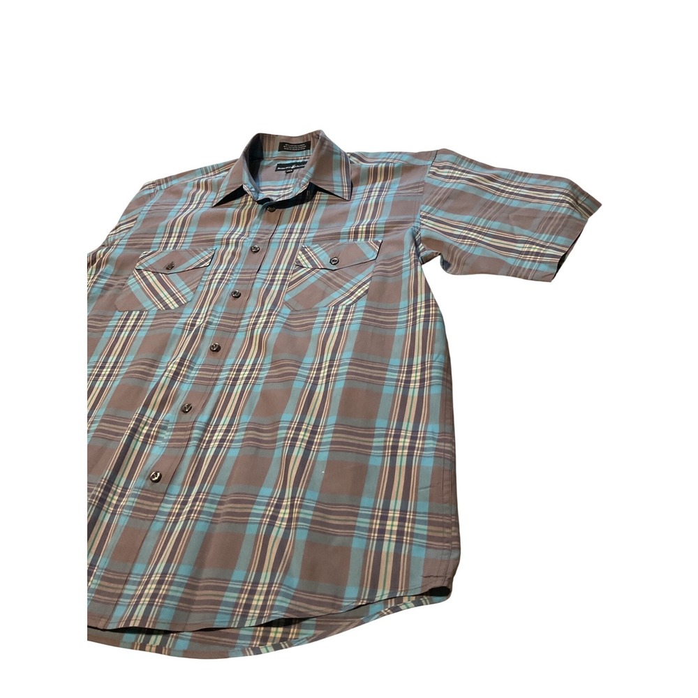 2 Beverly Hills Polo Club Mens 2XLB Button Up Shirts